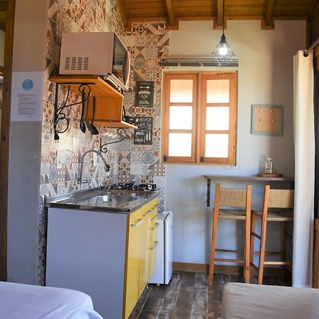 Отель Sal Do Mar Cabanas Charme Прайя-ду-Роза Экстерьер фото