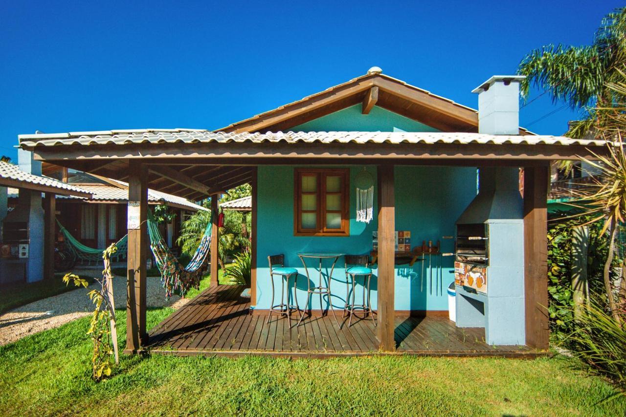 Отель Sal Do Mar Cabanas Charme Прайя-ду-Роза Экстерьер фото
