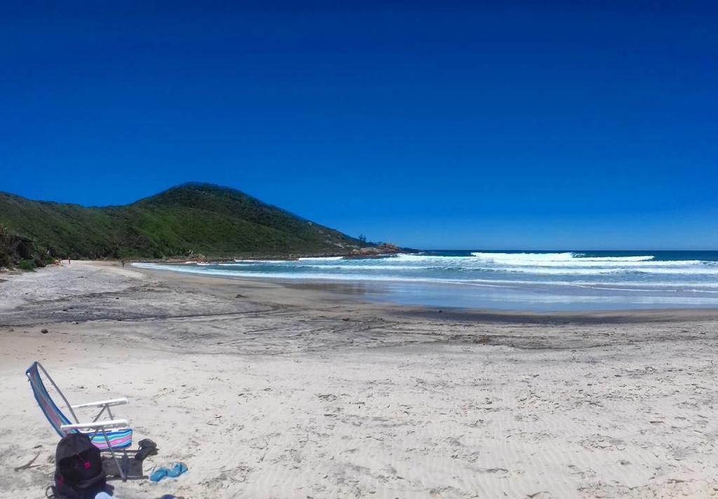 Отель Sal Do Mar Cabanas Charme Прайя-ду-Роза Экстерьер фото